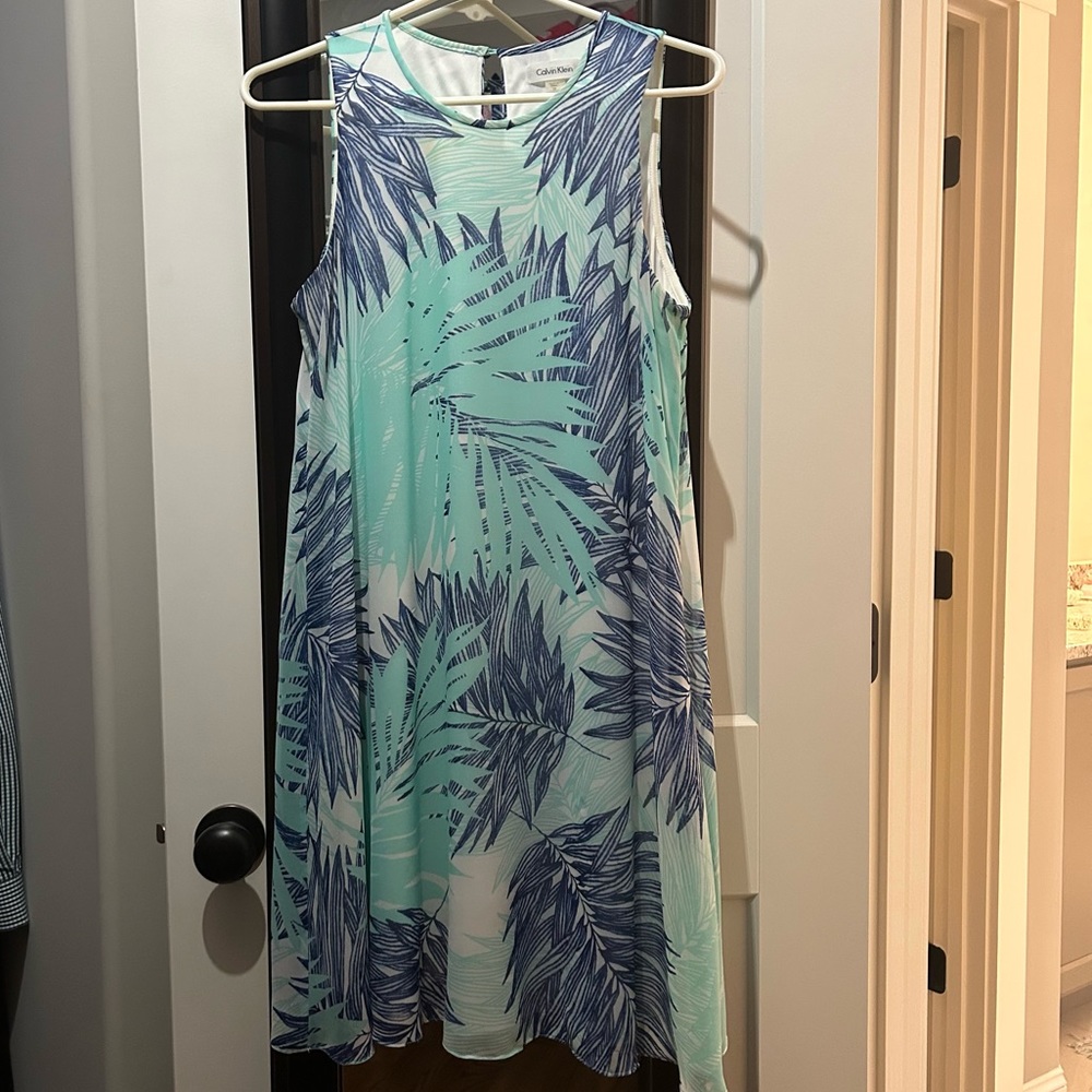 Women’s Calvin Klein Island Dress